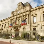 Comedie Musee-Fabre Parking Gratuit