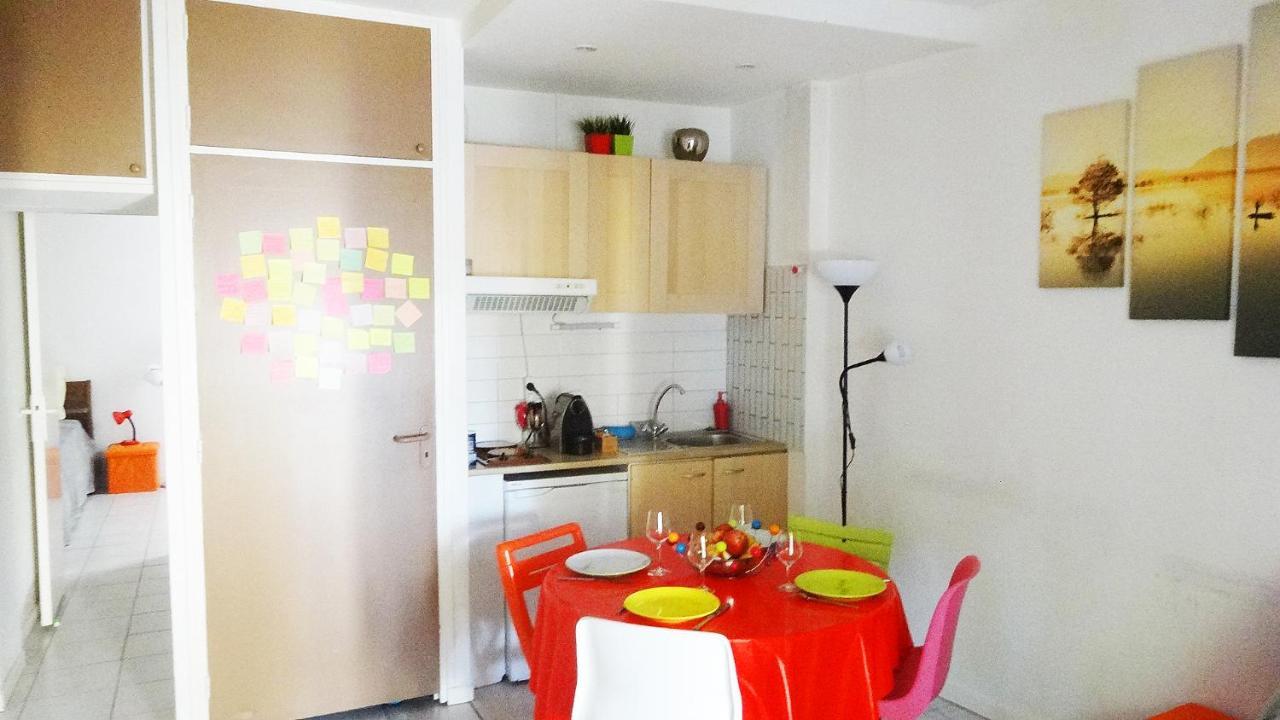 Comedie Musee-Fabre Parking Gratuit Apartment Montpellier