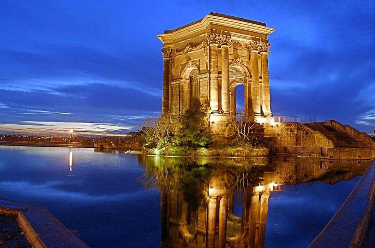 Comedie Musee-Fabre Parking Gratuit *