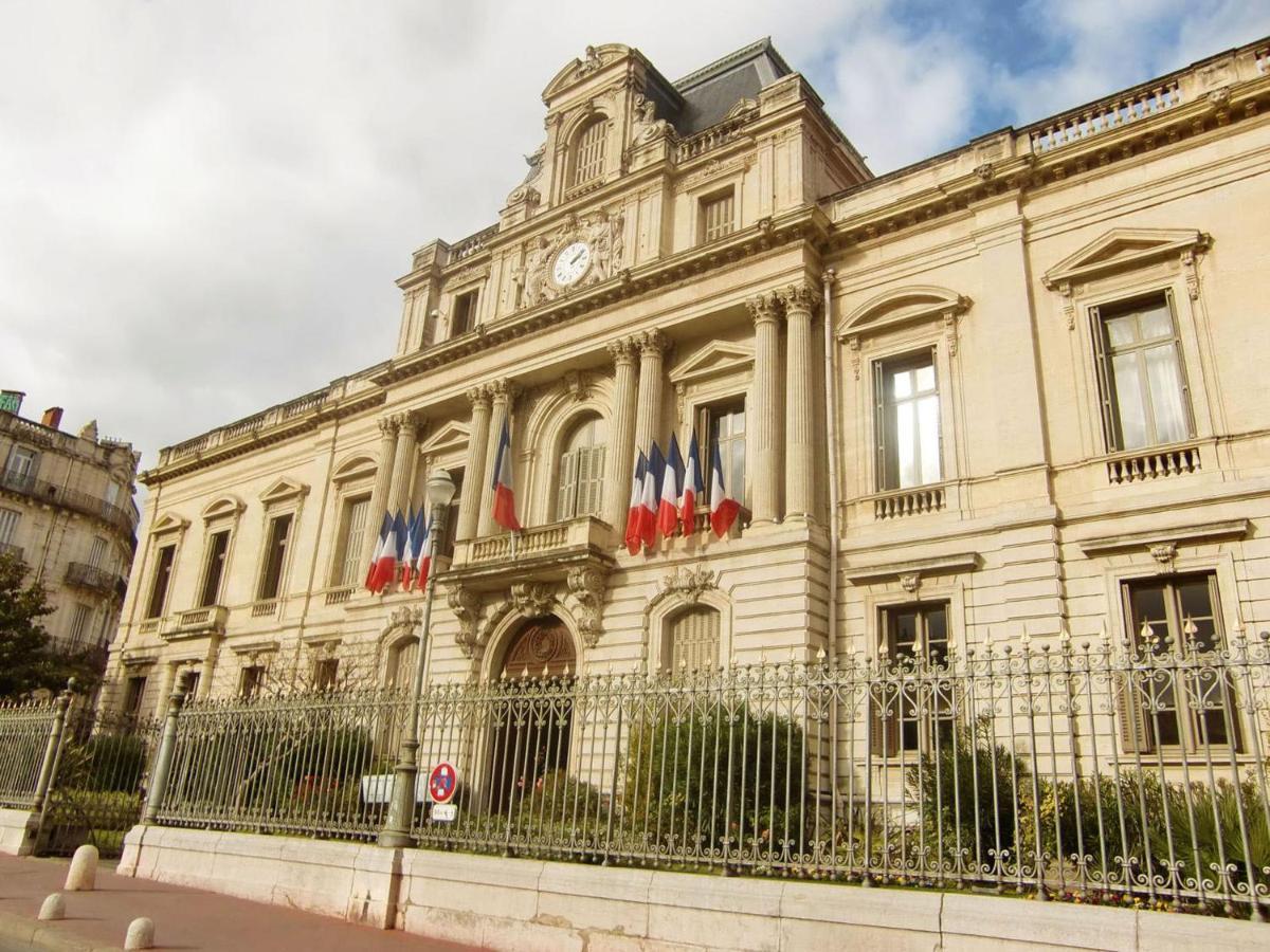 Apartment Comedie Musee-Fabre Parking Gratuit Montpellier