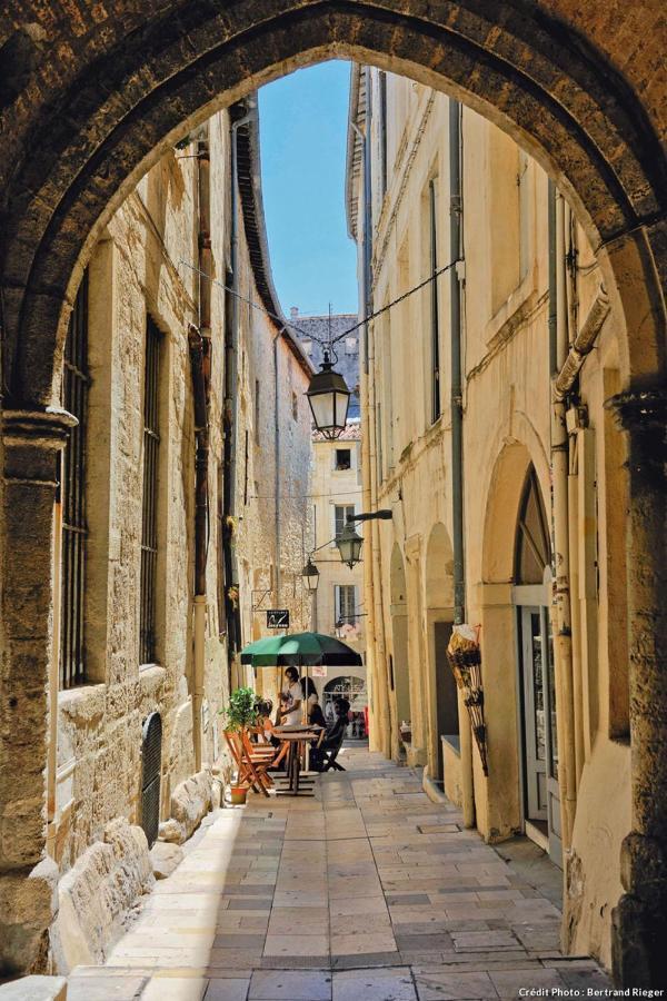 Comedie Musee-Fabre Parking Gratuit Apartment *